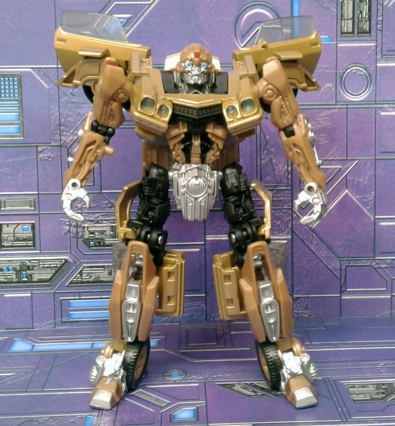 Figurine Transformers Studio Series 20 – Bumblebee D'occasion