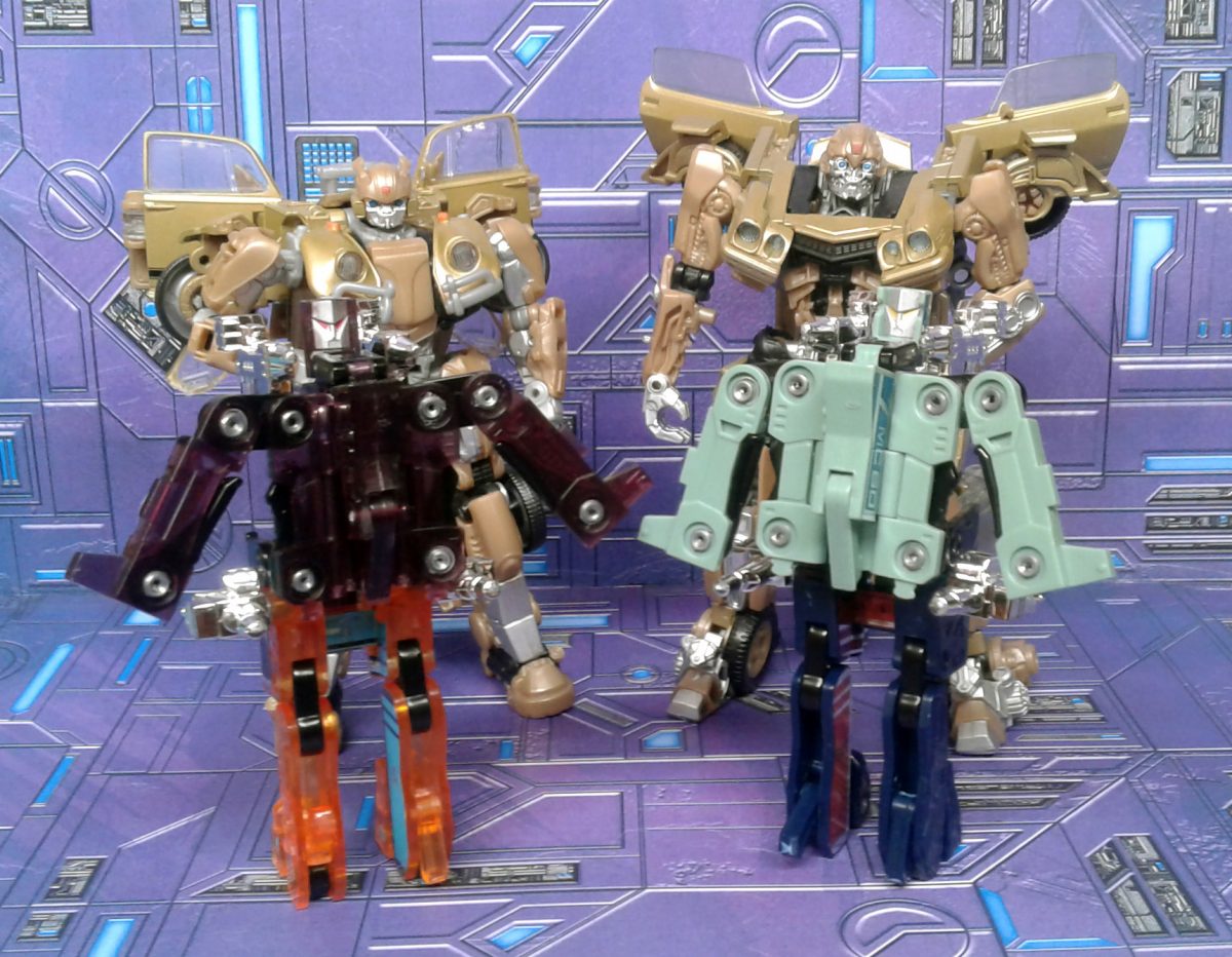 Transformers Studio Series 20 Bumblebee Vol. 2 Retro Pop Highway - Esclusiva