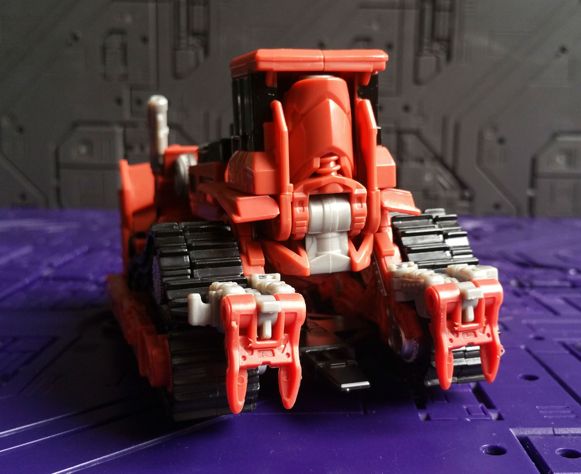 Foto Reseña: Transformers Studio Series SS-33 Voyager Class ...