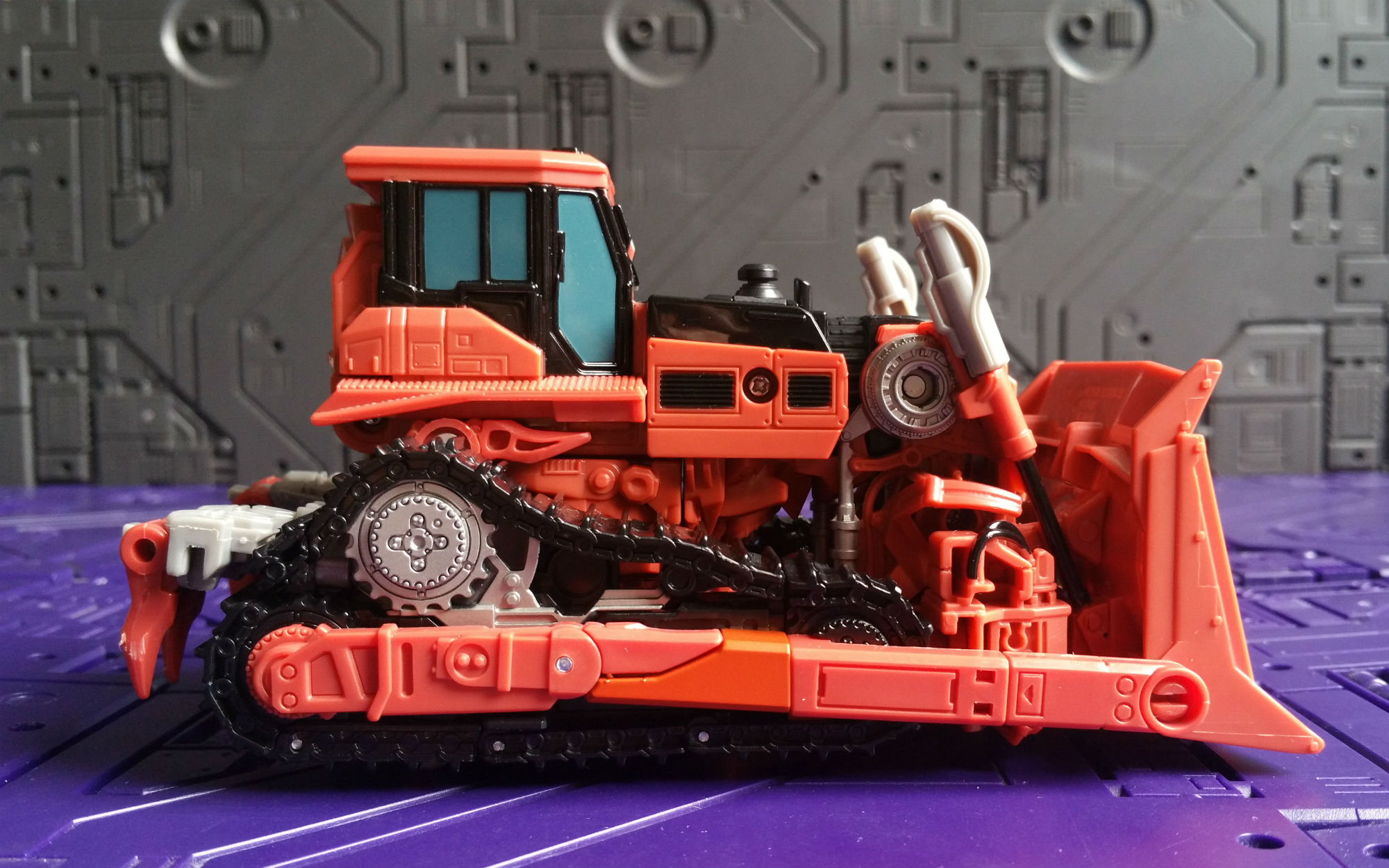 Foto Reseña: Transformers Studio Series SS-33 Voyager Class ...