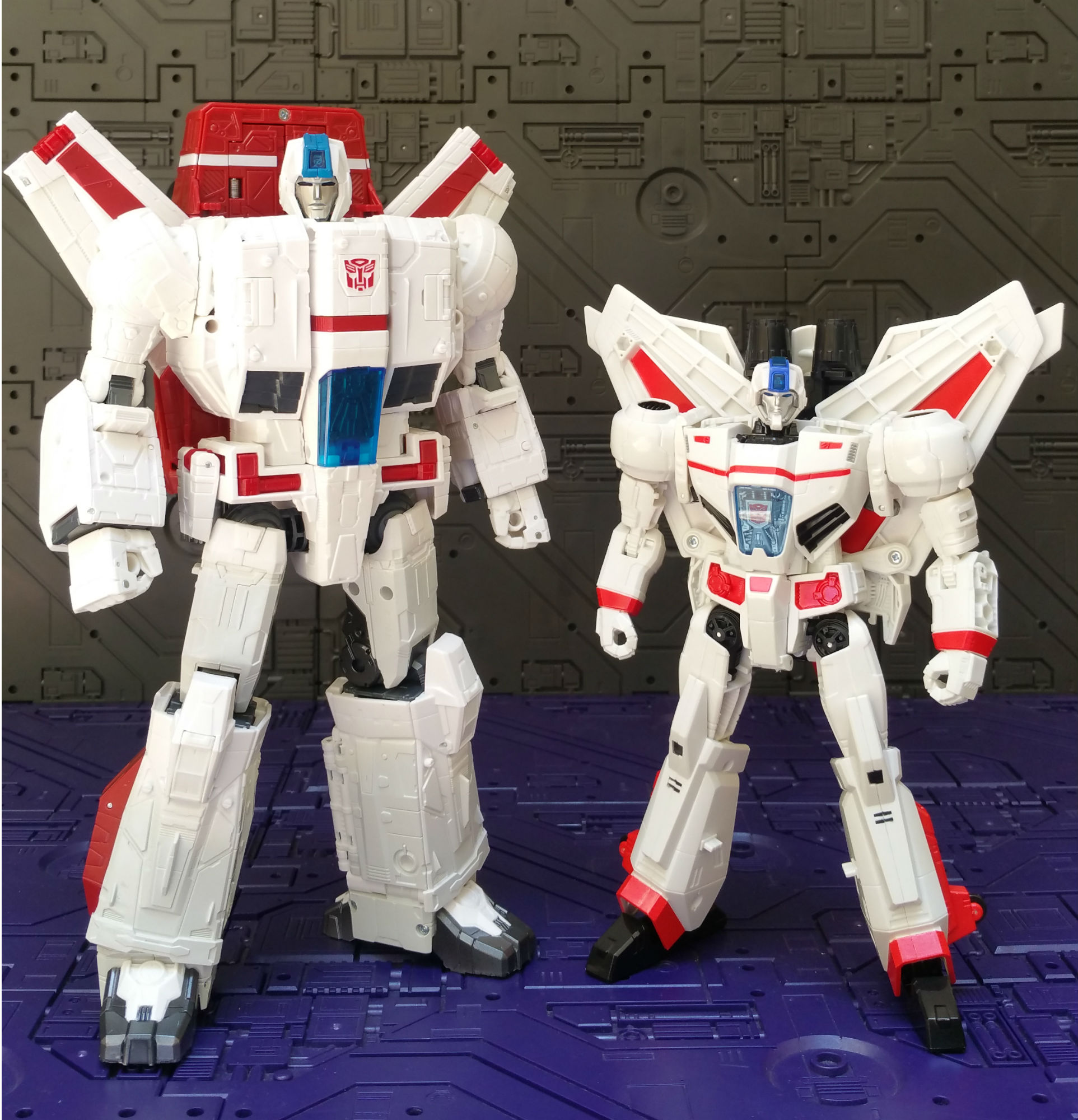 Foto Reseña Transformers War For Cybertron Siege WFCS28 Commander