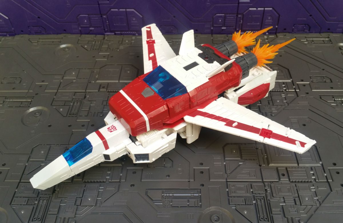 Foto Reseña Transformers War For Cybertron Siege WFCS28 Commander