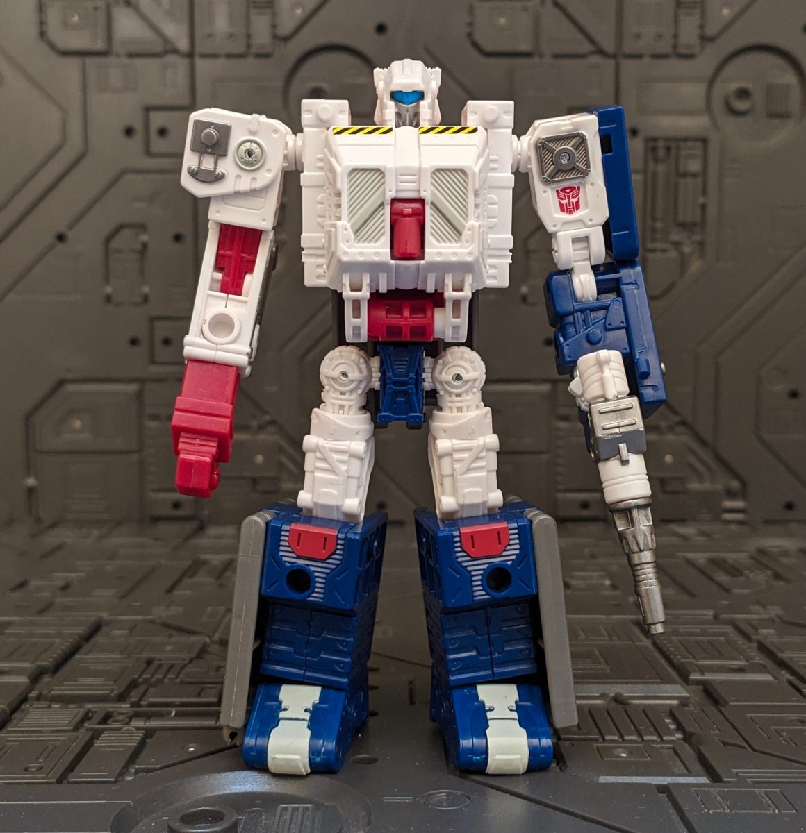 Botropolis Rescue Mission Foto Reseña: Transformers War For Cybertron Galactic Odyssey Collection ...