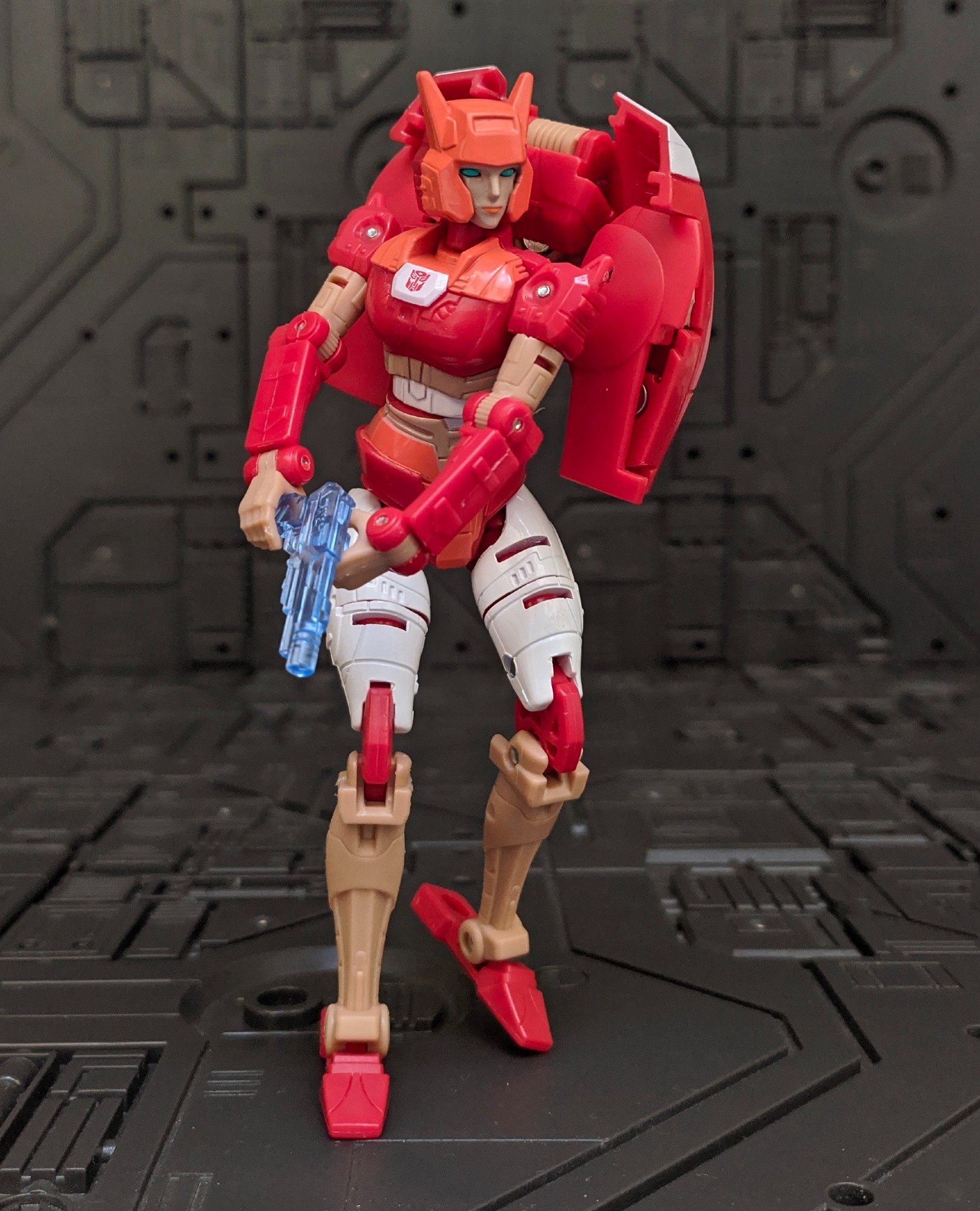Buy TRANSFORMERS WFC-10 Elita-1 Netflix Edition Generations War for Cybertron Trilogy Online at Low Prices in India