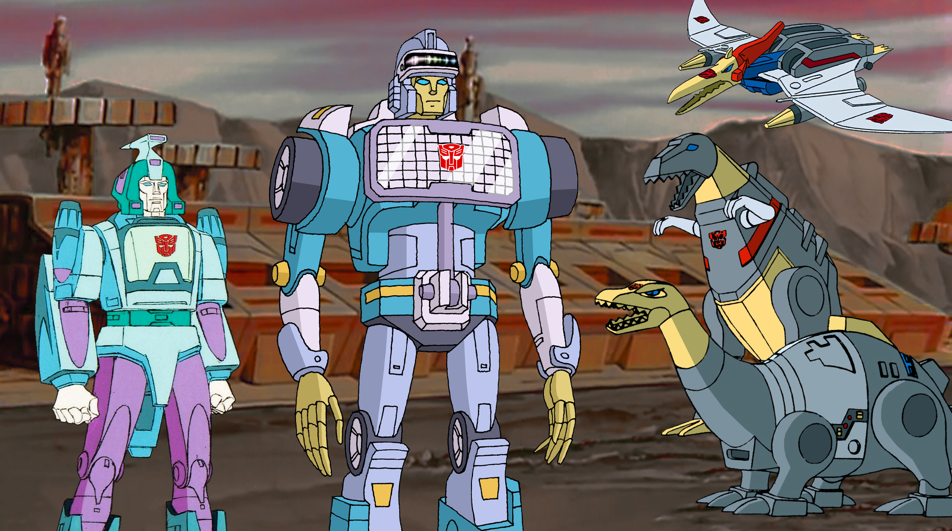 Transformers La Película El Guion Perdido Parte 2 Cybertron 21