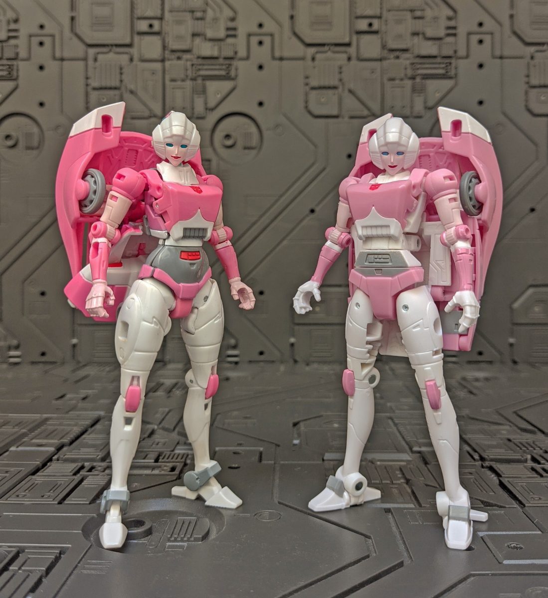 TRANSFORMERS STUDIO SERIES Deluxe Class Arcee von Hasbro EUR 47,95 - PicClick DE