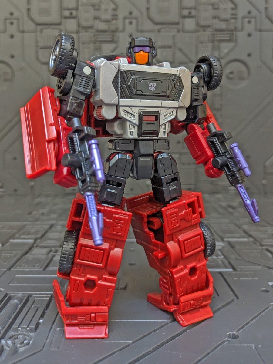 Foto Reseña: Transformers Legacy Deluxe Class Stunticon Dead End ...