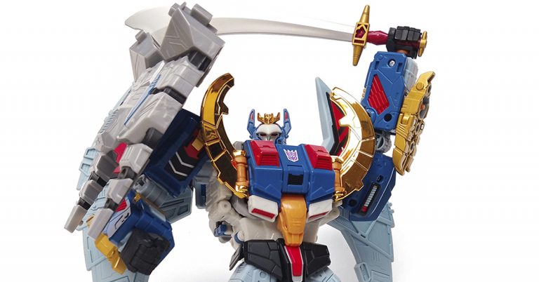 Foto Reseña: Let’s say go! HasLab Deathsaurus – Cybertron 21